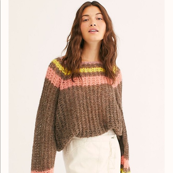 Sweater free people M and S - Picture 4 of 4